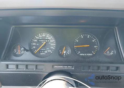 1989 Plymouth Sundance from USA, damaged, VIN 1P3BP44K2KN688757